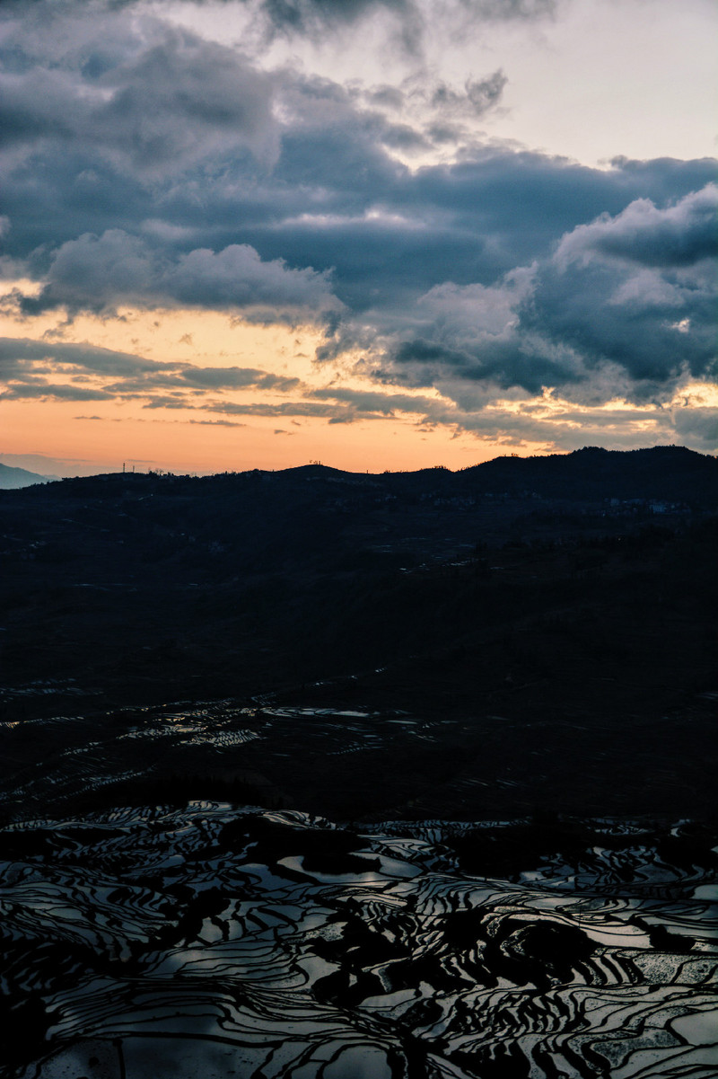 说走就走的旅行云南红河,邂逅云南高原美景