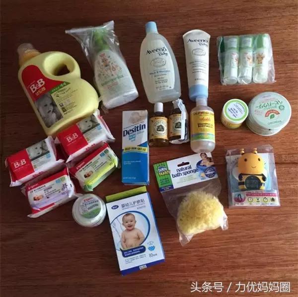 实用待产包清单妈妈和宝宝篇文字,最经济实用待产包最全清单