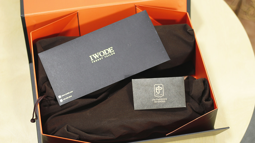 鞋，合脚才行-埃沃JP定制牛津鞋体验