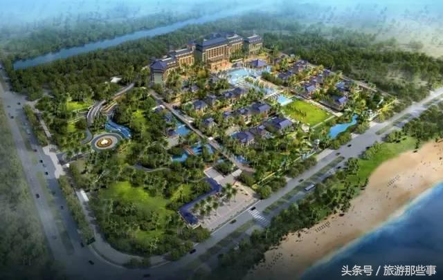 三亚新开业高端酒店,三亚喜来登三亚湾酒店