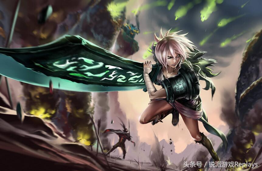 《英雄联盟》说骚话的英雄都很强！死亡如风常伴吾身