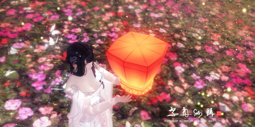 当冬天不再有冰雪也不再寒冷,天涯明月刀雪景大地图