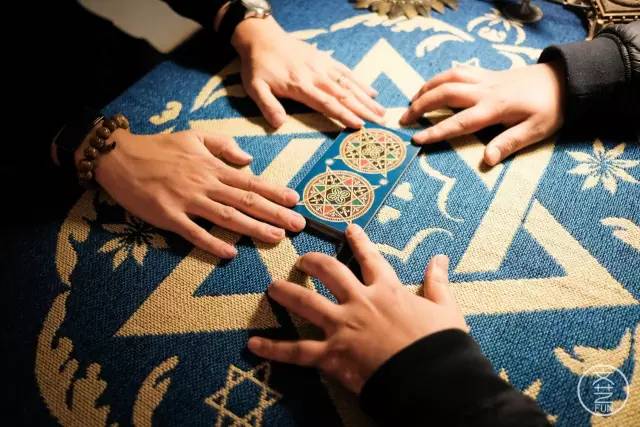 成都塔罗占卜师,中国塔罗占卜师