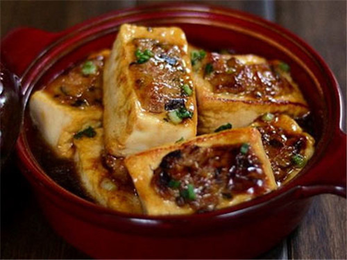 那季节那吃货的那些事儿：唱山歌嘞广西的歌冬味来和