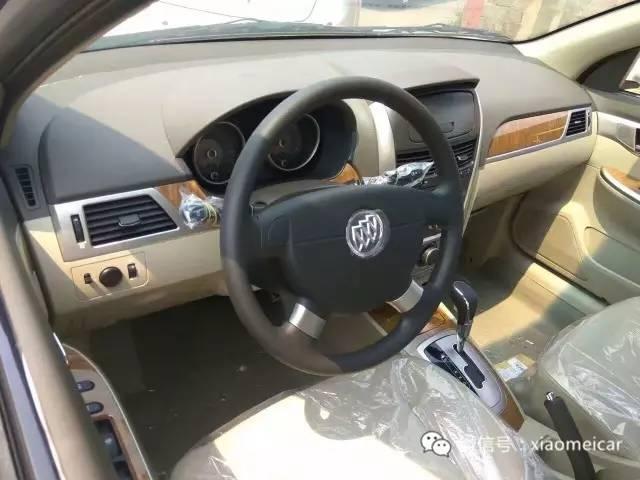 儿时的梦想别克凯越,13年自动别克凯越