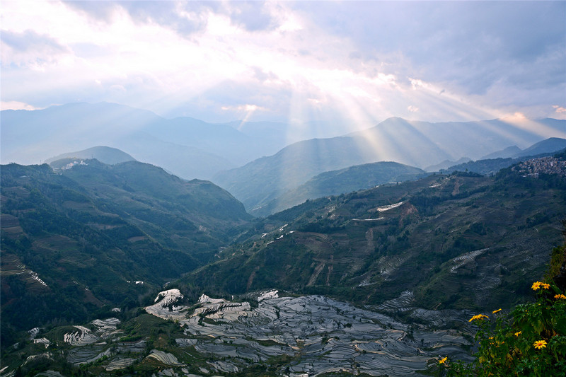 说走就走的旅行云南红河,邂逅云南高原美景