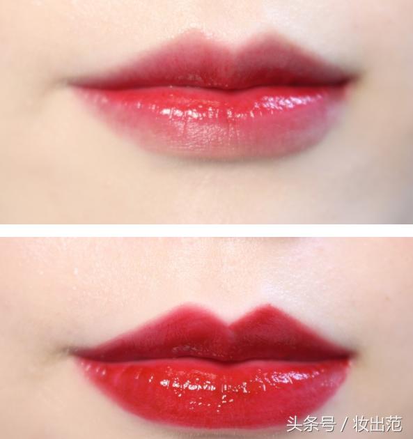 ysl金管和黑管唇釉区别,ysl黑管唇釉不沾杯测试