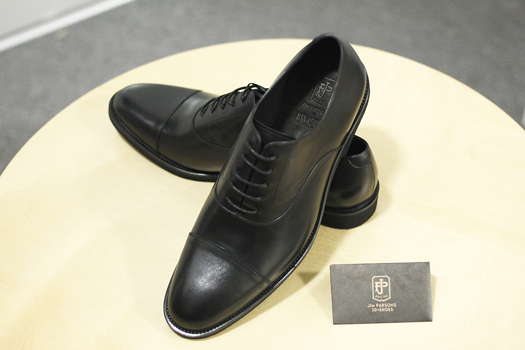 鞋，合脚才行-埃沃JP定制牛津鞋体验