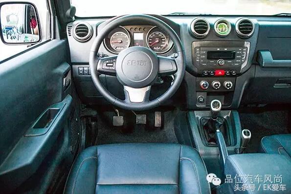 越野撼路者2018年,硬派越野撼路者柴油版