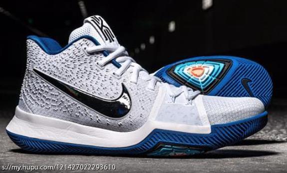kyrie3测评,nikekyrie3白彩虹测评