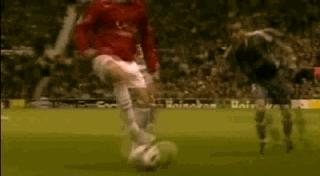 盘点c罗的过人动作,没看过足球的人对c罗的评价