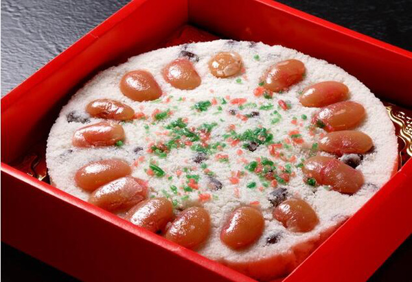 那季节那吃货的那些事儿：唱山歌嘞广西的歌冬味来和