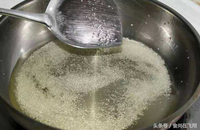 卤水糖色的正确做法,卤水炒糖色正确方法