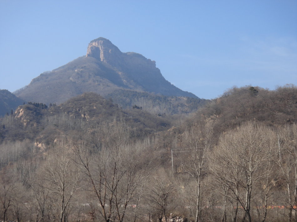 辉县盘上有哪些山,辉县盘上航拍