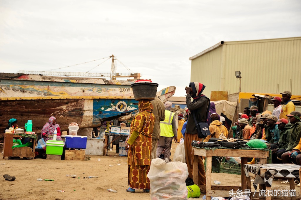 毛里塔尼亚，这个以肥为美的神奇国度究竟是什么样的？