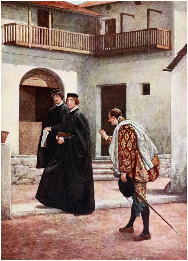 威尼斯商人中夏洛克自白片段,威尼斯商人中夏洛克是什么人