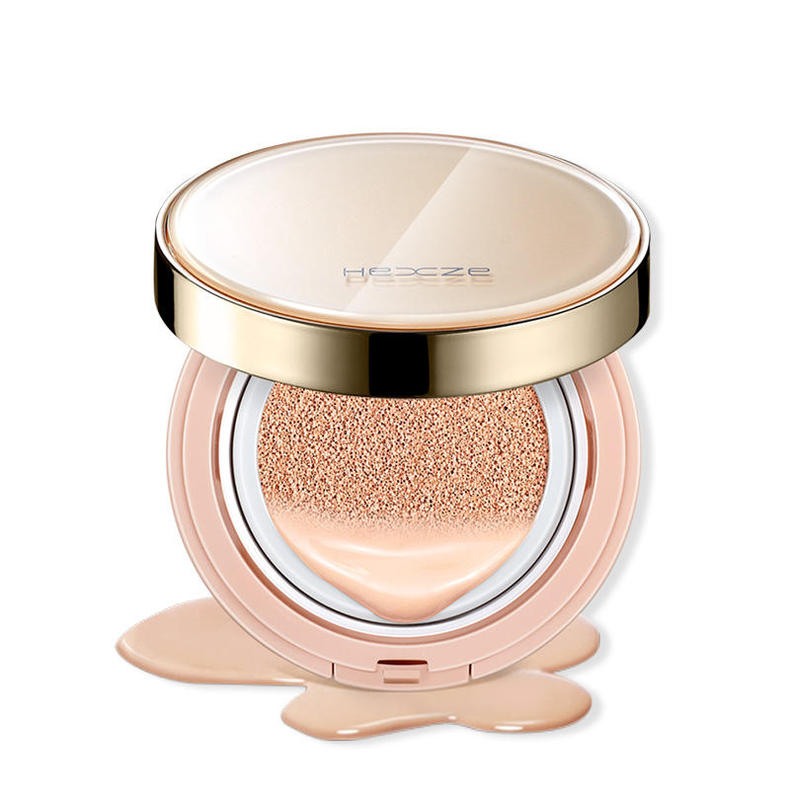 伪素颜气垫油皮推荐,气垫伪素颜混干