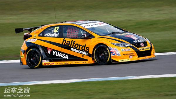 TouringCarTimes网站年度评选：2016年度10佳赛车