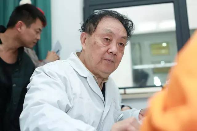 12位名中医你认识几位,十大真正有名中医