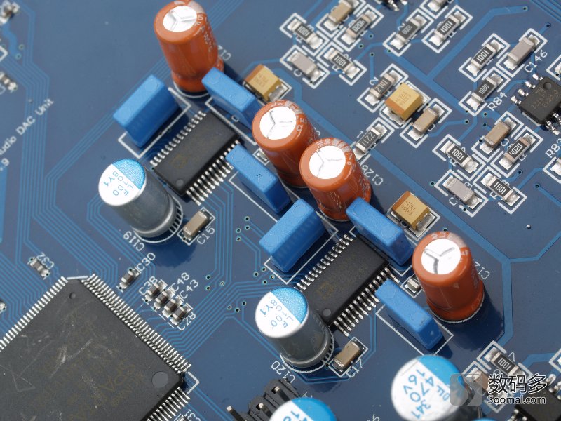 乐之邦md30音频解码器怎么样,乐之邦md30解码器拆机图