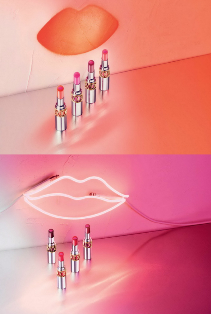 ysl新出的眼影,ysl新色眼影