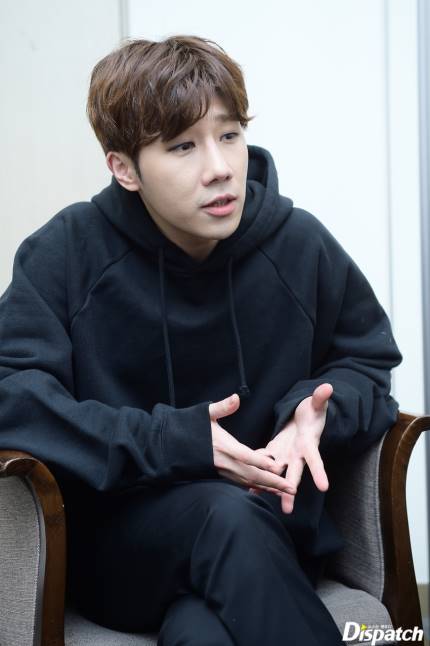 「Infinite」「分享」170113这能量，要给你的吗？”圣圭X东雨音乐剧Talk