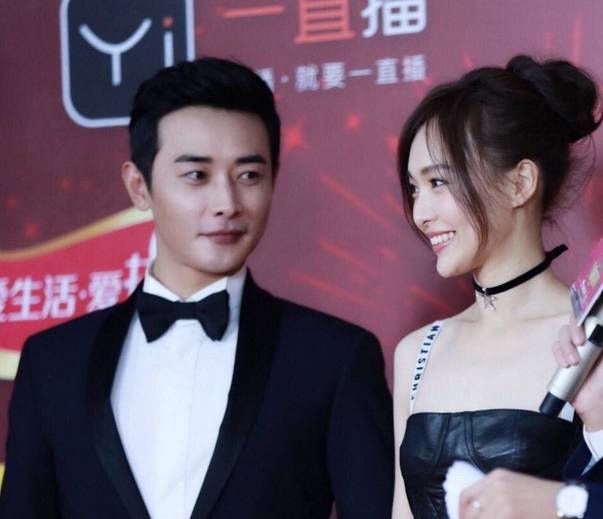 林心如祝福罗晋唐嫣,霍建华林心如罗晋唐嫣唱歌