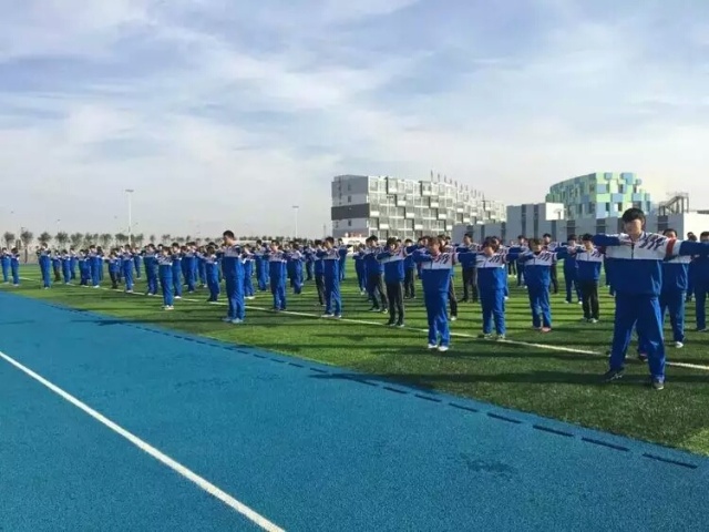 北京景山曹妃甸分校是重点吗,北京景山学校曹妃甸分校怎么样