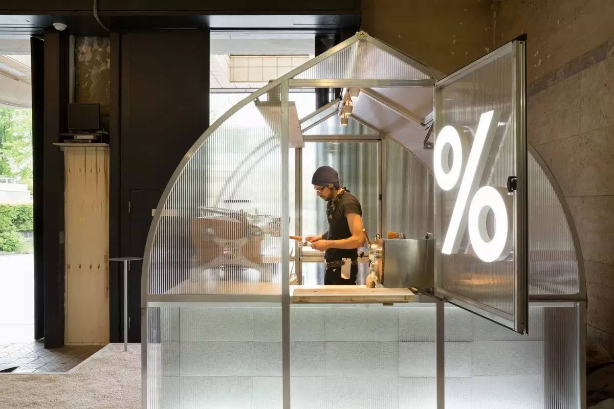 京都有名的咖啡馆,京都arabica打卡视频