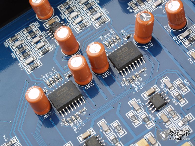 乐之邦md30音频解码器怎么样,乐之邦md30解码器拆机图