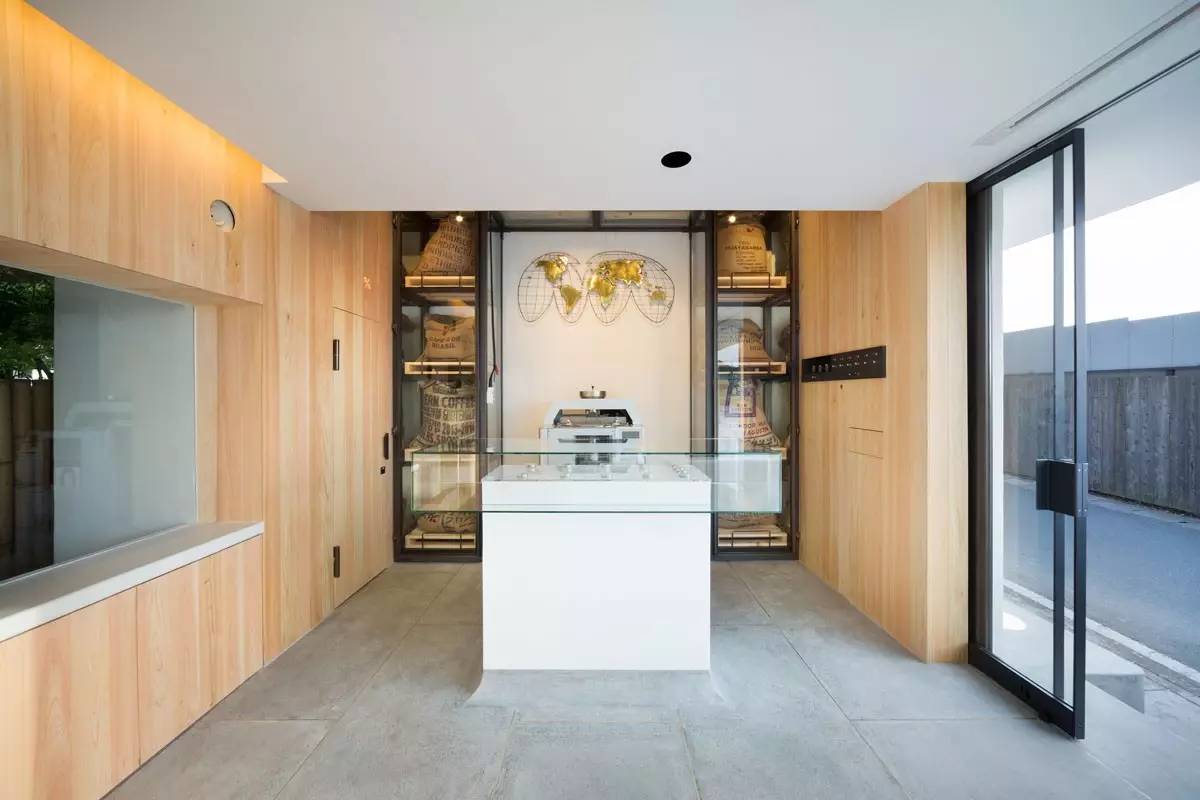 京都有名的咖啡馆,京都arabica打卡视频