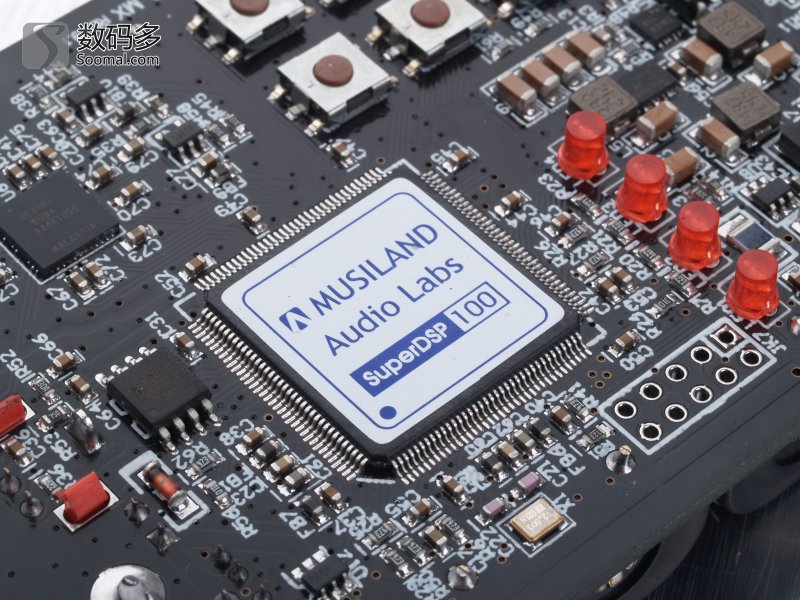 乐之邦md30音频解码器怎么样,乐之邦md30解码器拆机图