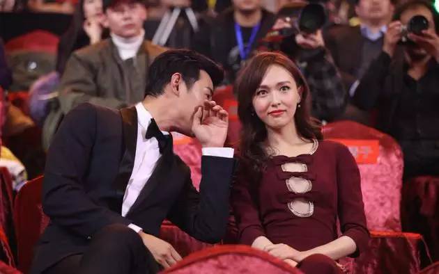 林心如祝福罗晋唐嫣,霍建华林心如罗晋唐嫣唱歌