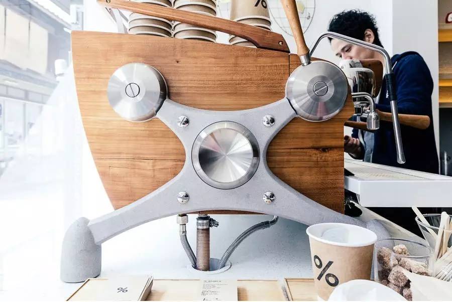 京都有名的咖啡馆,京都arabica打卡视频