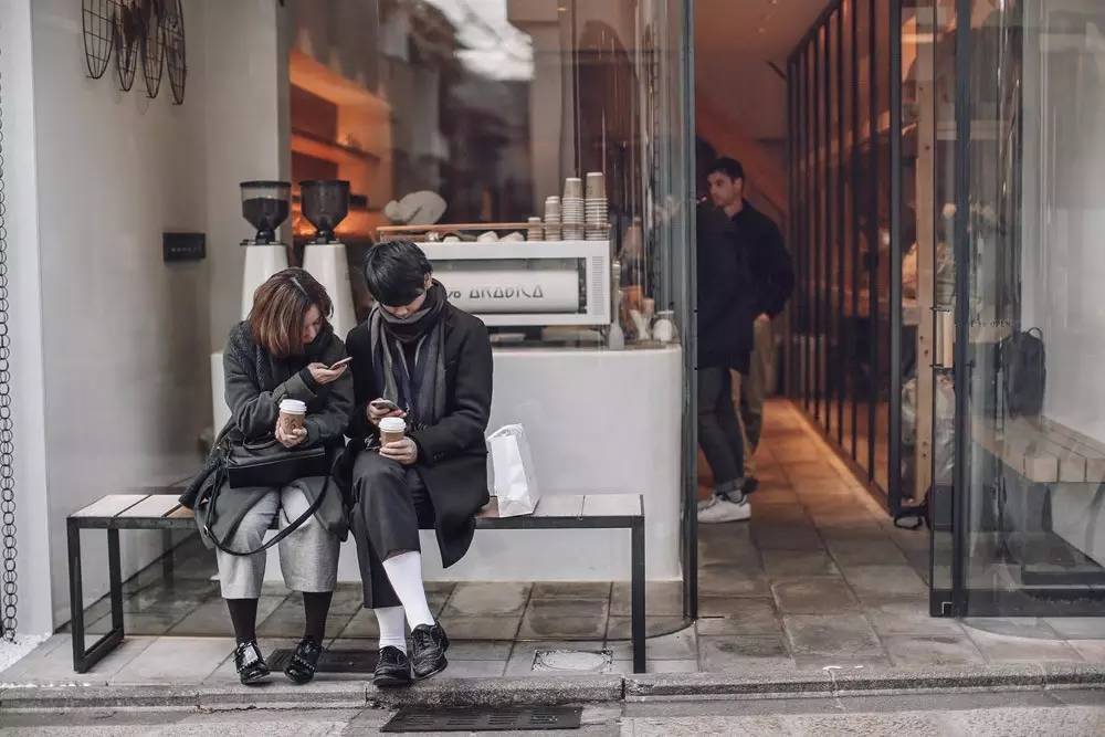 京都有名的咖啡馆,京都arabica打卡视频