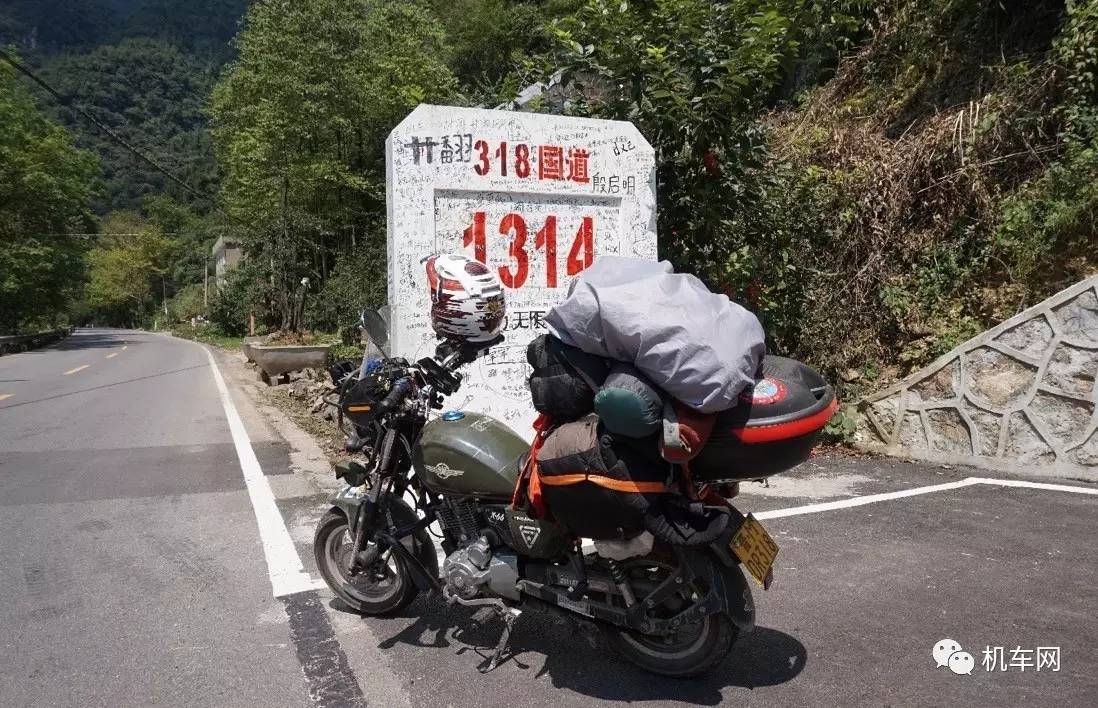 骑行西藏遇女孩,骑行318川藏线糊涂蛋