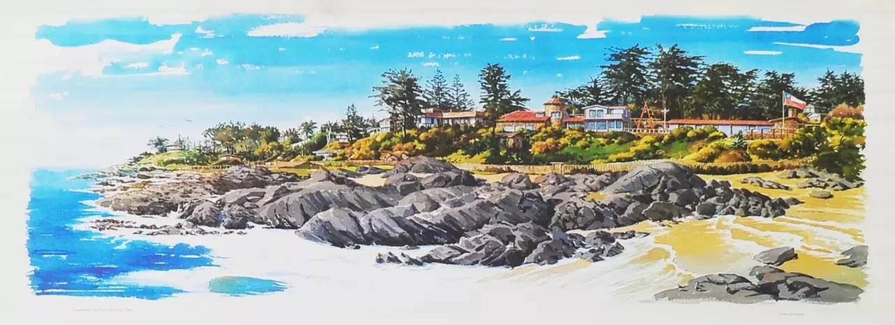 聂鲁达说，没有玩具我就没法活！那么，来看看大诗人怎么活的吧