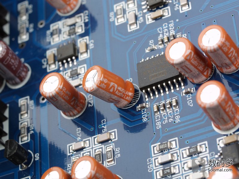 乐之邦md30音频解码器怎么样,乐之邦md30解码器拆机图
