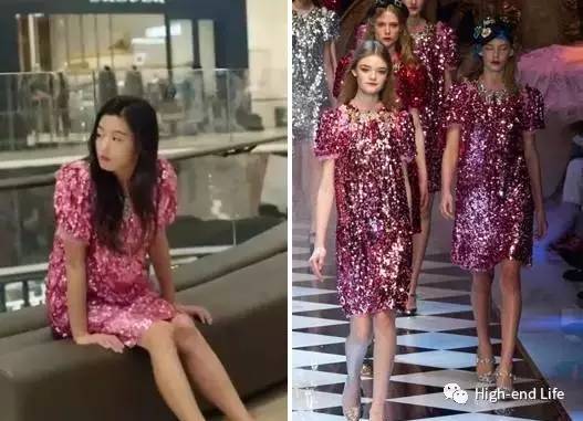 美人鱼成土豪，新品未上架先上身丨扒《蓝色大海》同款（二）