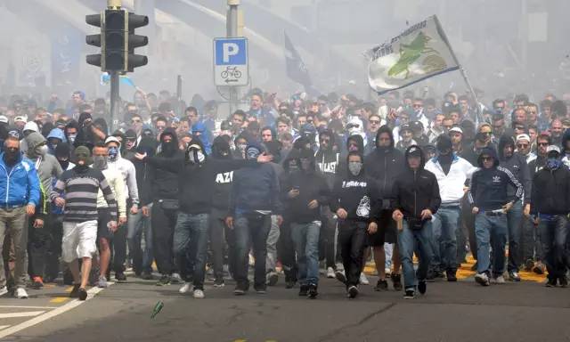 俄罗斯足球到底有多厉害,俄罗斯足球流氓组织