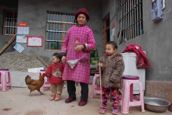 脱贫攻坚让村子大变样,脱贫攻坚农村旧貌展新颜