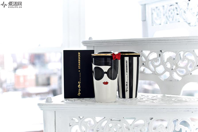 星巴克的产品设计,跨界独立设计师