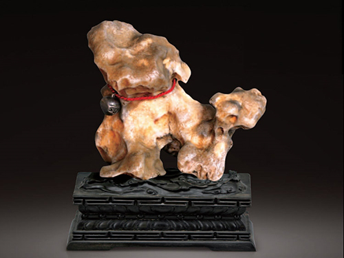 你知道为什么奇石长得像方角石呢,这18块奇石可以称为顶级奇石