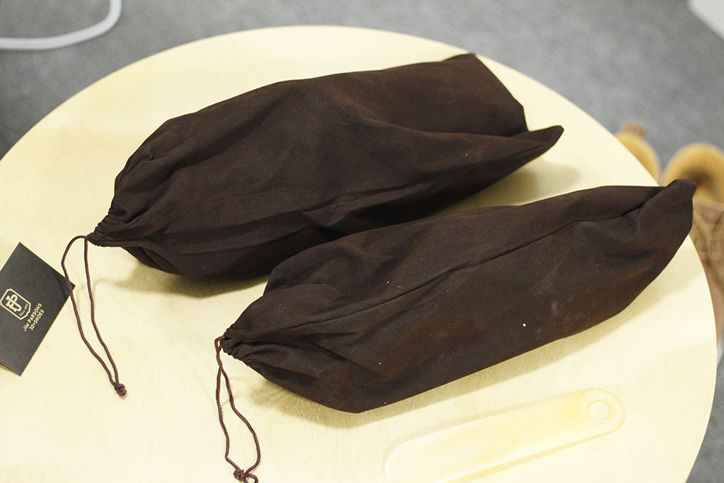 鞋，合脚才行-埃沃JP定制牛津鞋体验