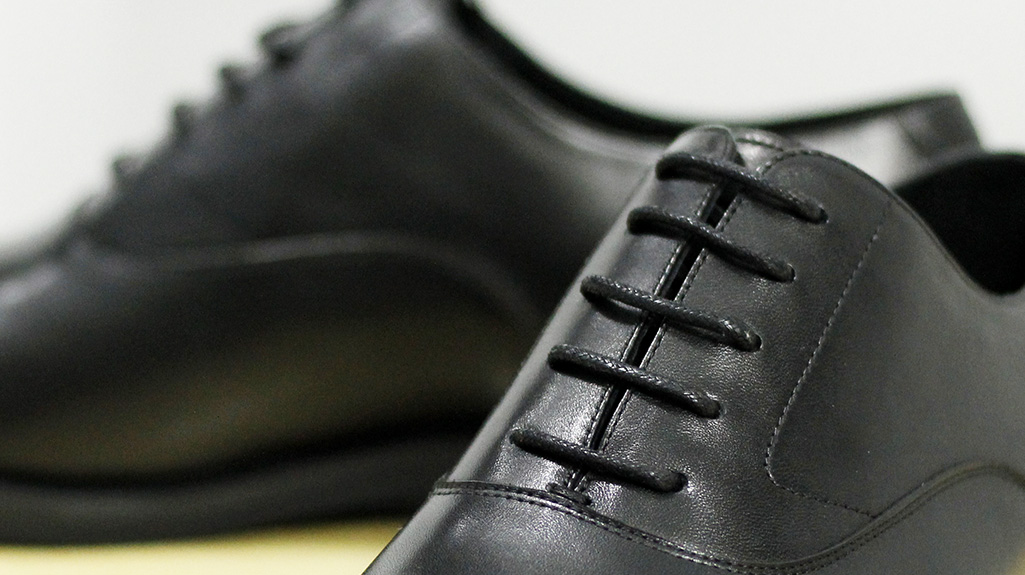 鞋，合脚才行-埃沃JP定制牛津鞋体验