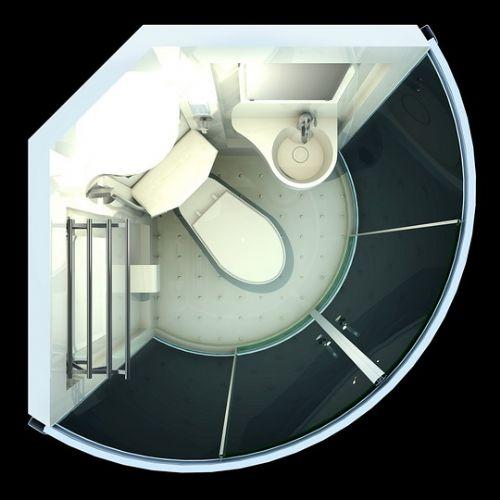 房间怎样安装整体浴室,家里装多功能浴室好吗