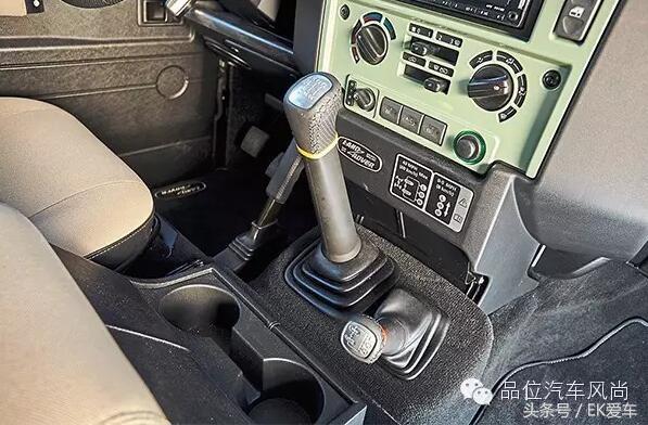 越野撼路者2018年,硬派越野撼路者柴油版