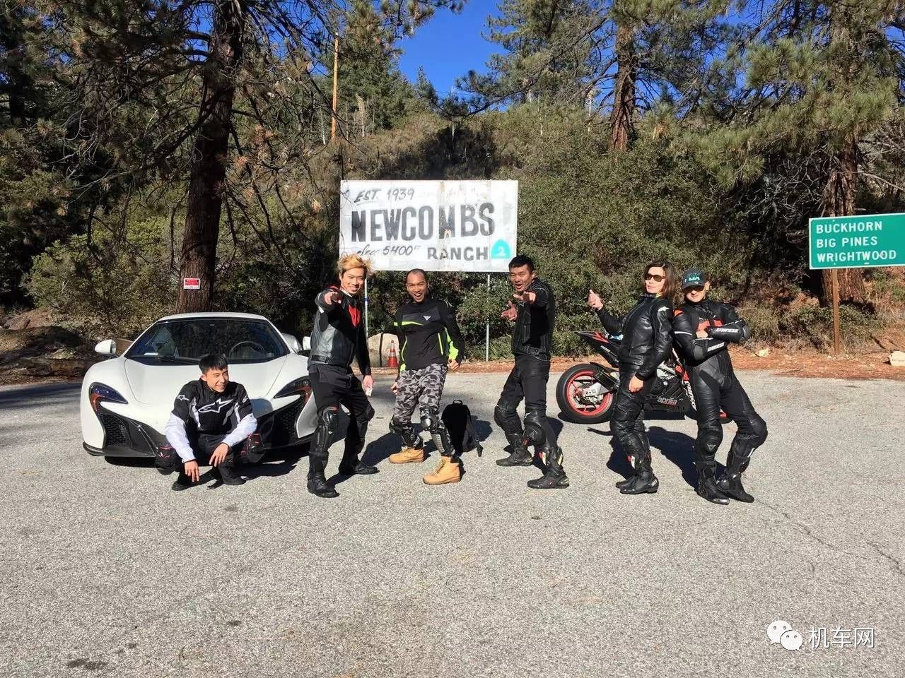 车友个人风采图片,车友的个人风采