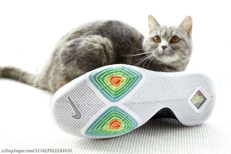 kyrie3测评,nikekyrie3白彩虹测评