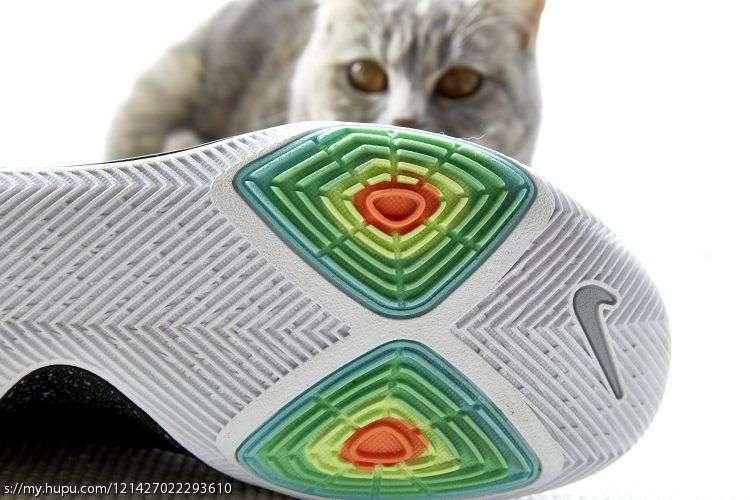 kyrie3测评,nikekyrie3白彩虹测评